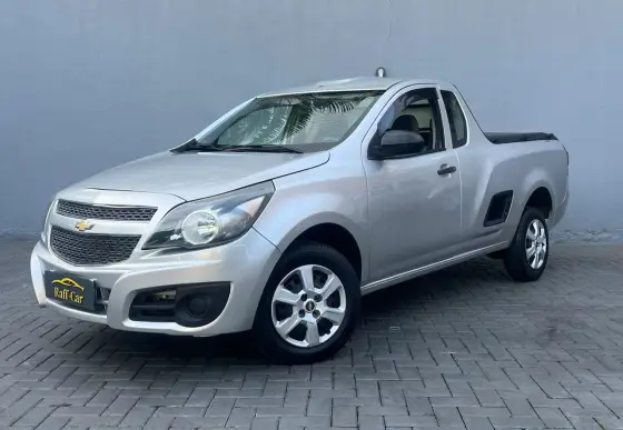 CHEVROLET MONTANA 1.4 MPFI LS CS 8V FLEX 2P MANUAL