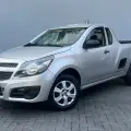CHEVROLET MONTANA 1.4 MPFI LS CS 8V FLEX 2P MANUAL CHEVROLET MONTANA 1.4 MPFI LS CS 8V FLEX 2P MANUAL