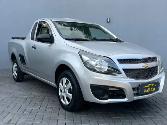 CHEVROLET-MONTANA-1.4 MPFI LS CS 8V FLEX 2P MANUAL CHEVROLET-MONTANA-2014