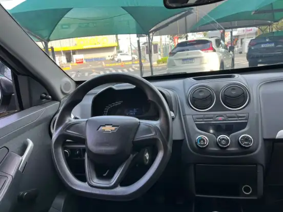 CHEVROLET-MONTANA-1.4 MPFI LS CS 8V FLEX 2P MANUAL CHEVROLET-MONTANA-2014