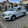 CHEVROLET MONTANA 1.4 MPFI LS CS 8V FLEX 2P MANUAL CHEVROLET MONTANA 1.4 MPFI LS CS 8V FLEX 2P MANUAL