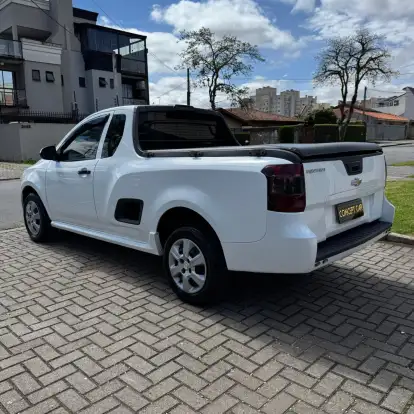 CHEVROLET-MONTANA-1.4 MPFI LS CS 8V FLEX 2P MANUAL CHEVROLET-MONTANA-2019