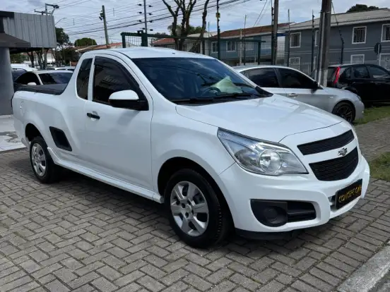 CHEVROLET-MONTANA-1.4 MPFI LS CS 8V FLEX 2P MANUAL CHEVROLET-MONTANA-2019