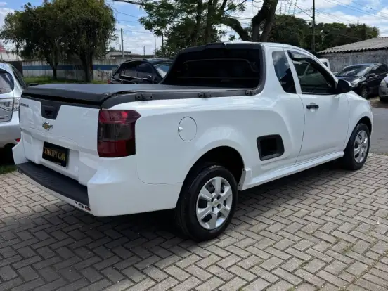 CHEVROLET-MONTANA-1.4 MPFI LS CS 8V FLEX 2P MANUAL CHEVROLET-MONTANA-2019
