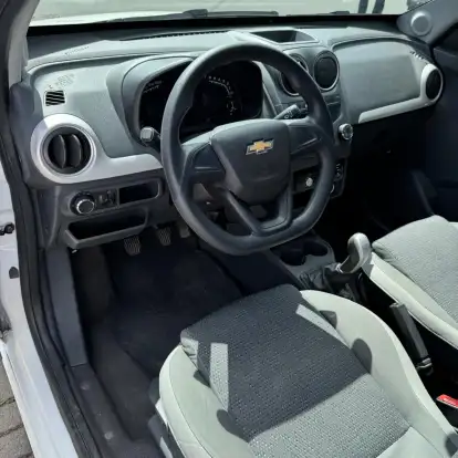 CHEVROLET-MONTANA-1.4 MPFI LS CS 8V FLEX 2P MANUAL CHEVROLET-MONTANA-2019