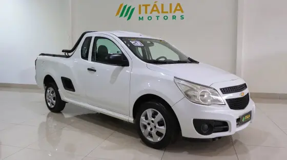CHEVROLET MONTANA 1.4 MPFI LS CS 8V FLEX 2P MANUAL