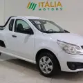 CHEVROLET MONTANA 1.4 MPFI LS CS 8V FLEX 2P MANUAL CHEVROLET MONTANA 1.4 MPFI LS CS 8V FLEX 2P MANUAL