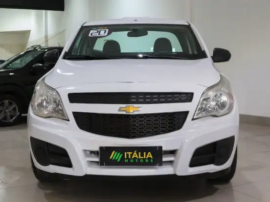 CHEVROLET-MONTANA-1.4 MPFI LS CS 8V FLEX 2P MANUAL CHEVROLET-MONTANA-2020