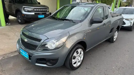 CHEVROLET-MONTANA-1.4 MPFI LS CS 8V FLEX 2P MANUAL CHEVROLET-MONTANA-2012
