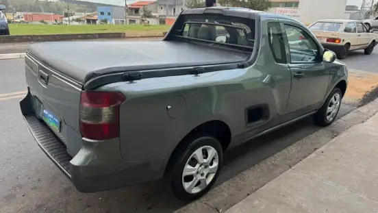 CHEVROLET-MONTANA-1.4 MPFI LS CS 8V FLEX 2P MANUAL CHEVROLET-MONTANA-2012