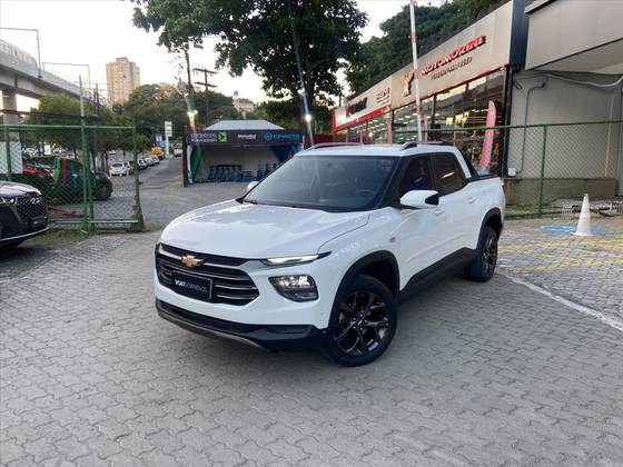 CHEVROLET MONTANA 1.2 TURBO FLEX PREMIER AUTOMÁTICO