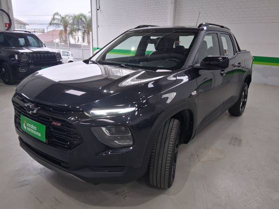 CHEVROLET MONTANA 1.2 TURBO FLEX RS AUTOMÁTICO