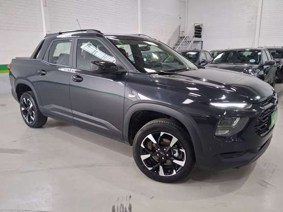 CHEVROLET-MONTANA-1.2 TURBO FLEX RS AUTOMÁTICO CHEVROLET-MONTANA-2025