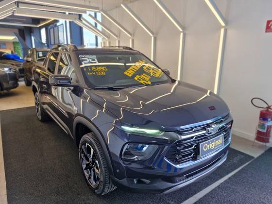 CHEVROLET MONTANA 1.2 TURBO FLEX RS AUTOMÁTICO