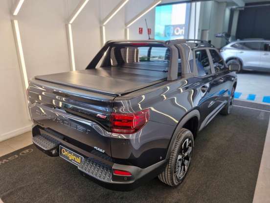 CHEVROLET-MONTANA-1.2 TURBO FLEX RS AUTOMÁTICO CHEVROLET-MONTANA-2023