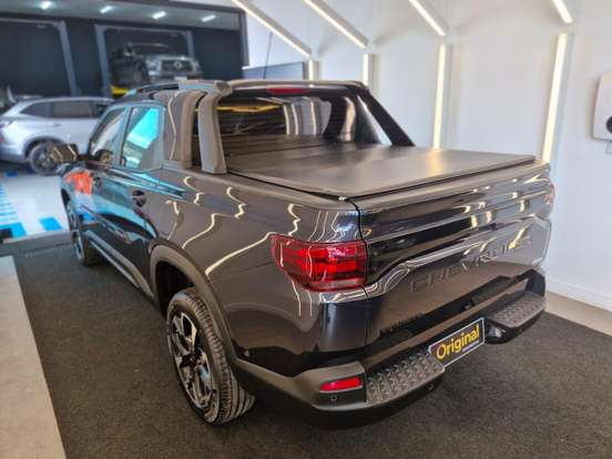 CHEVROLET-MONTANA-1.2 TURBO FLEX RS AUTOMÁTICO CHEVROLET-MONTANA-2023