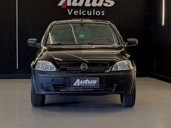 CHEVROLET-MONTANA-1.4 MPFI CONQUEST CS 8V FLEX 2P MANUAL CHEVROLET-MONTANA-2008