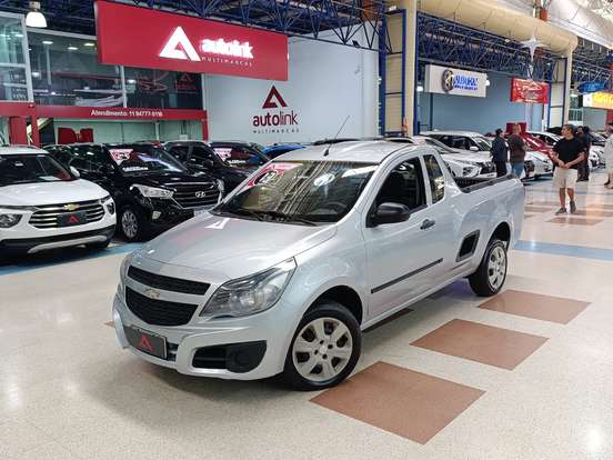 CHEVROLET-MONTANA-1.4 MPFI LS CS 8V FLEX 2P MANUAL CHEVROLET-MONTANA-2012