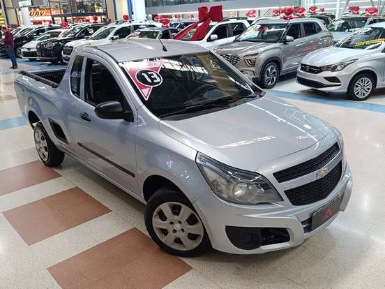 CHEVROLET-MONTANA-1.4 MPFI LS CS 8V FLEX 2P MANUAL CHEVROLET-MONTANA-2012