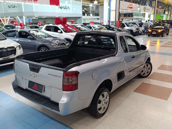 CHEVROLET-MONTANA-1.4 MPFI LS CS 8V FLEX 2P MANUAL CHEVROLET-MONTANA-2012