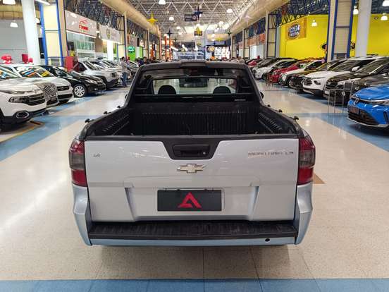 CHEVROLET-MONTANA-1.4 MPFI LS CS 8V FLEX 2P MANUAL CHEVROLET-MONTANA-2012