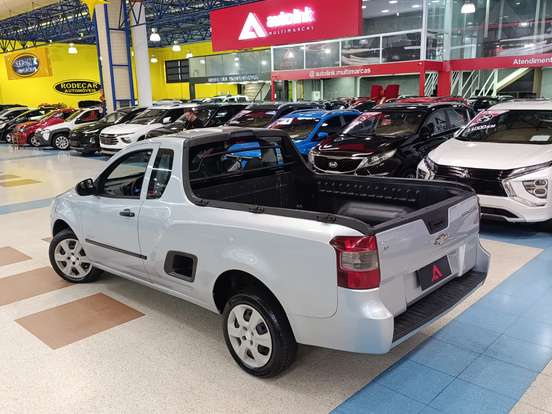 CHEVROLET-MONTANA-1.4 MPFI LS CS 8V FLEX 2P MANUAL CHEVROLET-MONTANA-2012