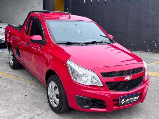 CHEVROLET-MONTANA-1.4 MPFI LS CS 8V FLEX 2P MANUAL CHEVROLET-MONTANA-2015