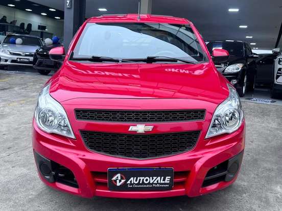 CHEVROLET-MONTANA-1.4 MPFI LS CS 8V FLEX 2P MANUAL CHEVROLET-MONTANA-2015