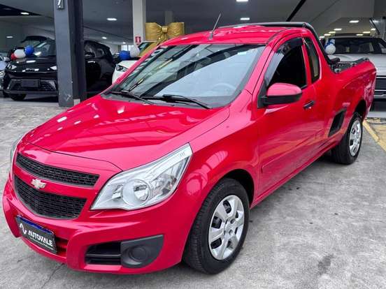 CHEVROLET-MONTANA-1.4 MPFI LS CS 8V FLEX 2P MANUAL CHEVROLET-MONTANA-2015