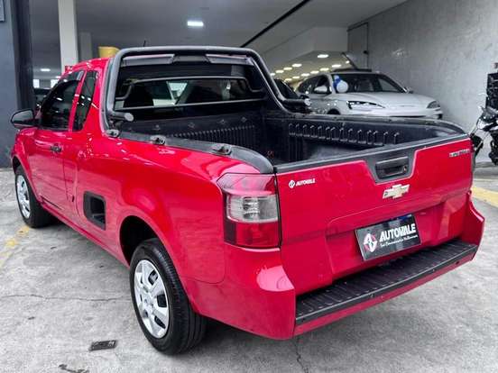 CHEVROLET-MONTANA-1.4 MPFI LS CS 8V FLEX 2P MANUAL CHEVROLET-MONTANA-2015