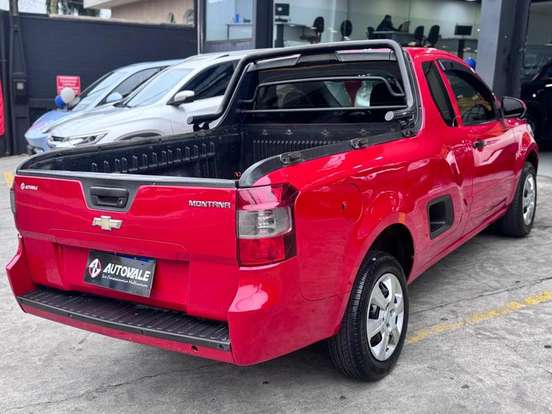 CHEVROLET-MONTANA-1.4 MPFI LS CS 8V FLEX 2P MANUAL CHEVROLET-MONTANA-2015