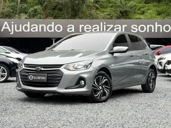 CHEVROLET-ONIX-1.0 FLEX LT MANUAL CHEVROLET-ONIX-2024