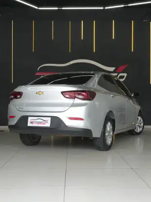 CHEVROLET-ONIX-1.0 FLEX PLUS LT MANUAL CHEVROLET-ONIX-2022
