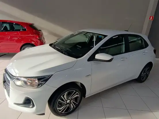 CHEVROLET-ONIX-1.0 FLEX PLUS LT MANUAL CHEVROLET-ONIX-2024