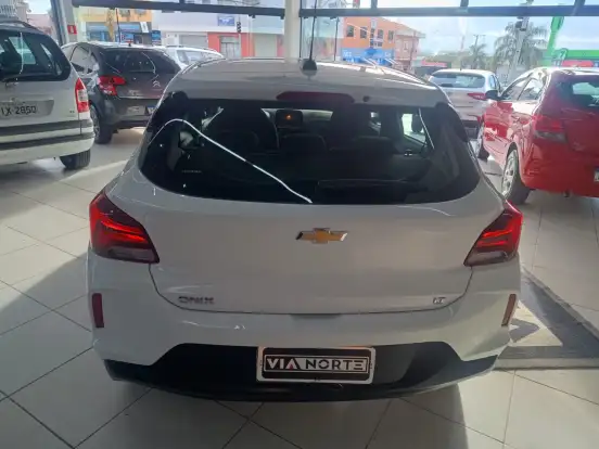 CHEVROLET-ONIX-1.0 FLEX PLUS LT MANUAL CHEVROLET-ONIX-2024
