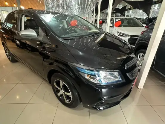 CHEVROLET-ONIX-1.0 MPFI JOY 8V FLEX 4P MANUAL CHEVROLET-ONIX-2018