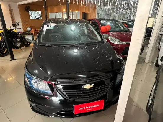 CHEVROLET-ONIX-1.0 MPFI JOY 8V FLEX 4P MANUAL CHEVROLET-ONIX-2018