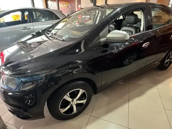 CHEVROLET-ONIX-1.0 MPFI JOY 8V FLEX 4P MANUAL CHEVROLET-ONIX-2018