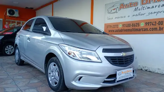 CHEVROLET ONIX 1.0 MPFI JOY 8V FLEX 4P MANUAL
