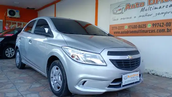 CHEVROLET-ONIX-1.0 MPFI JOY 8V FLEX 4P MANUAL CHEVROLET-ONIX-2017