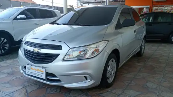 CHEVROLET-ONIX-1.0 MPFI JOY 8V FLEX 4P MANUAL CHEVROLET-ONIX-2017