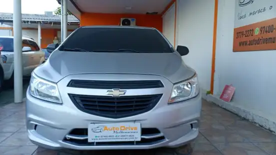 CHEVROLET-ONIX-1.0 MPFI JOY 8V FLEX 4P MANUAL CHEVROLET-ONIX-2017