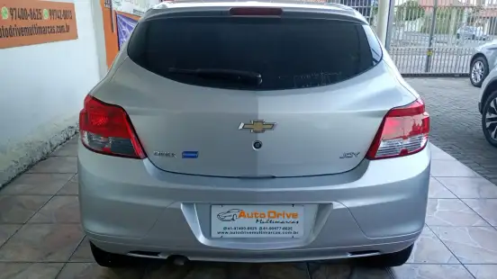 CHEVROLET-ONIX-1.0 MPFI JOY 8V FLEX 4P MANUAL CHEVROLET-ONIX-2017