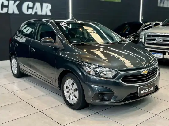 CHEVROLET-ONIX-1.0 MPFI LT 8V FLEX 4P MANUAL CHEVROLET-ONIX-2018