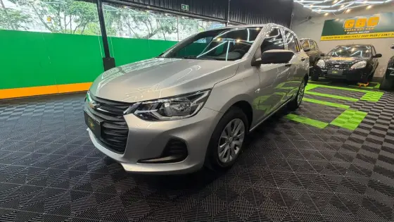 CHEVROLET ONIX 1.0 TURBO FLEX AUTOMÁTICO