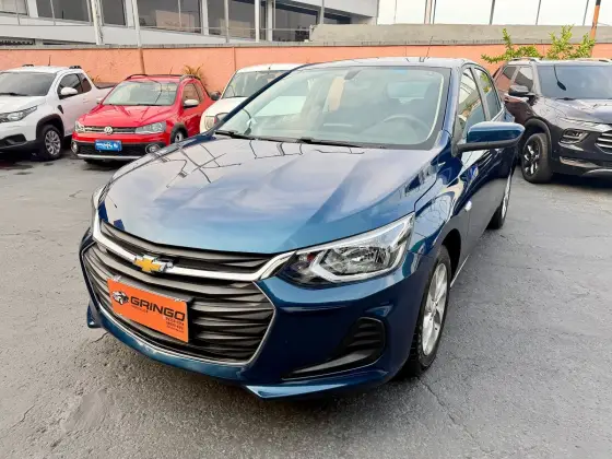 CHEVROLET ONIX 1.0 TURBO FLEX LT MANUAL