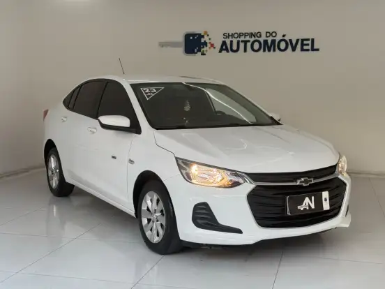 CHEVROLET-ONIX-1.0 TURBO FLEX PLUS LT AUTOMÁTICO CHEVROLET-ONIX-2022