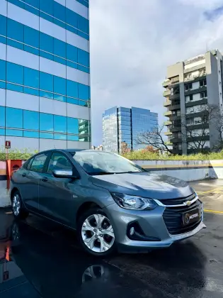 CHEVROLET ONIX 1.0 TURBO FLEX PLUS LTZ AUTOMÁTICO