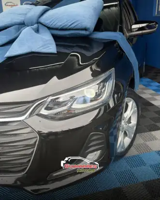 CHEVROLET-ONIX-1.0 TURBO FLEX PLUS PREMIER AUTOMÁTICO CHEVROLET-ONIX-2021