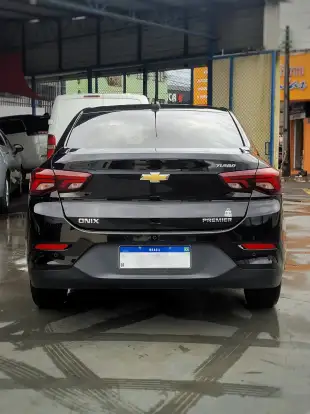 CHEVROLET-ONIX-1.0 TURBO FLEX PLUS PREMIER AUTOMÁTICO CHEVROLET-ONIX-2022